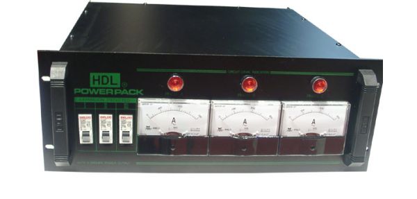 4 u power box