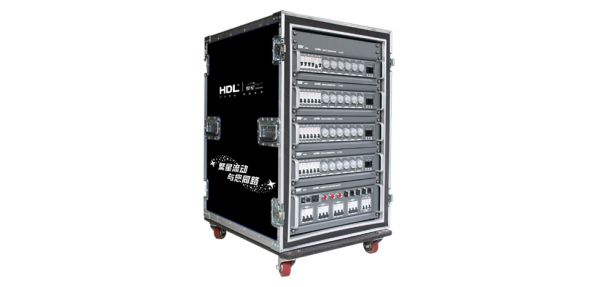HDL rainbow flow silicon ark