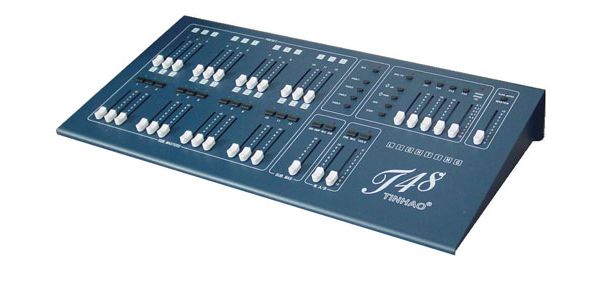 T48 computer dimmer