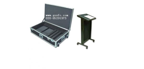 Music stand box