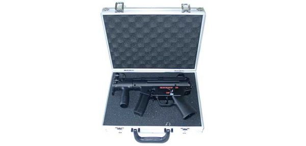 Military equipment box